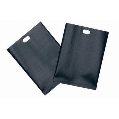 Toastabags, påsar till varma mackor, 2-pack