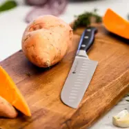 Kniv med knivslip 12 cm - Masterclass