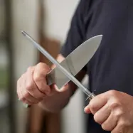 Skärpstål 32 cm - By Tareq Taylor