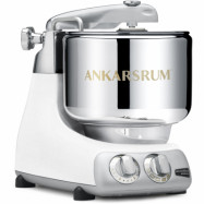 Ankarsrum Assistent Original Glossy White AKM 6230