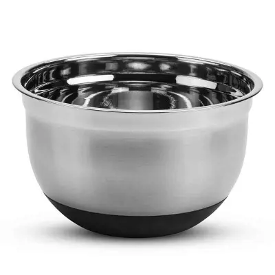 Bunke med silikonbotten 3,5 liter - Exxent