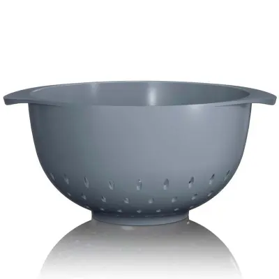 Durkslag till Margrethe-skål 1,5 liter, dusty blue - Rosti