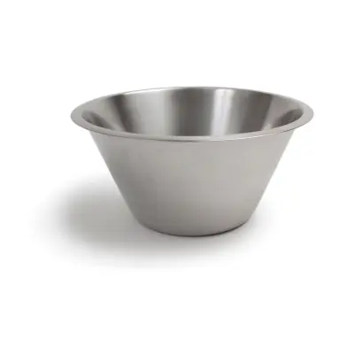 Exxent Rostfri Bunke 2 L