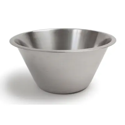 Bunke 3 L, rostfritt stål - Exxent