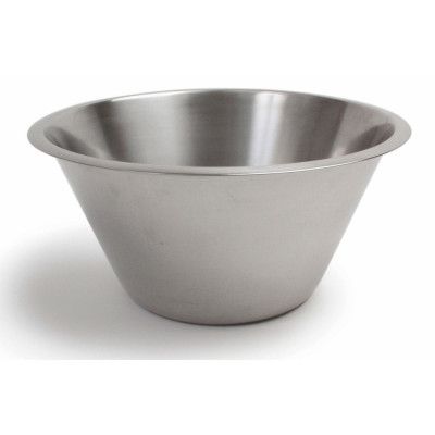 Exxent Rostfri Bunke 4 l