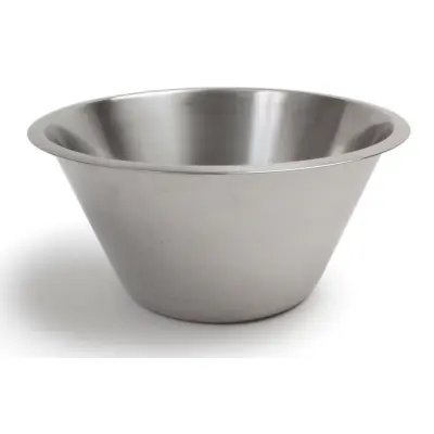 Exxent Rostfri Bunke 4 l