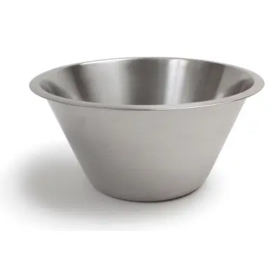 Exxent Rostfri Bunke 5 l