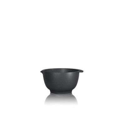 Skål Margrethe, 0,5L, Pebble svart - Rosti