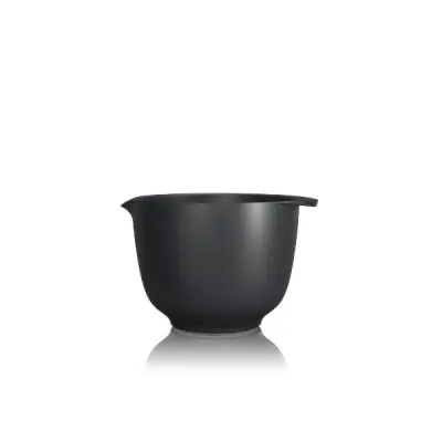 Margrethe Skål , 1.5 liter Pebble Svart