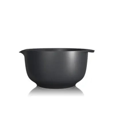 Margrethe Skål, 4 liter Pebble Svart