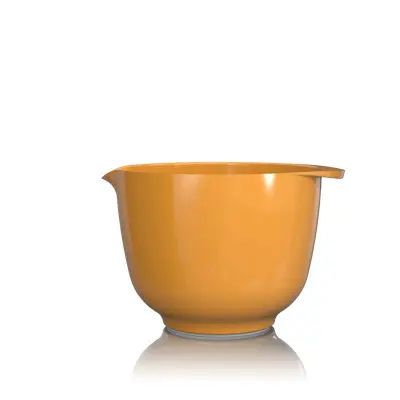 Margrethe skål, gul 1,5 liter - Rosti