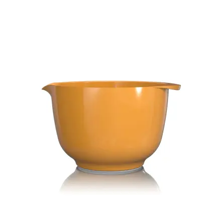 Margrethe skål gul, 2 liter - Rosti