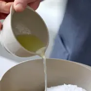 Margretheskål 0,5 liter, humus - Rosti