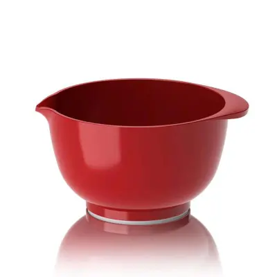 Margretheskål 0,5 liter, röd - Rosti