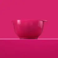 Margretheskål 4 liter, beetroot - Rosti