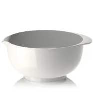 Margretheskål 5 liter, vit - Rosti