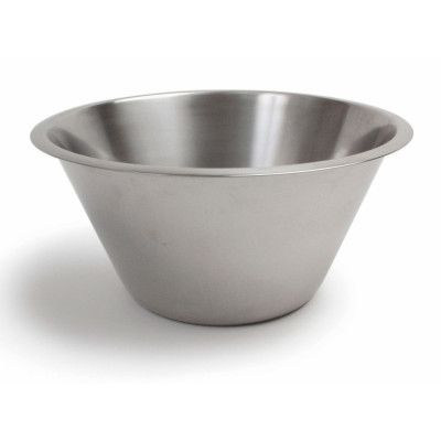 Rostfri Bunke 0,5 l