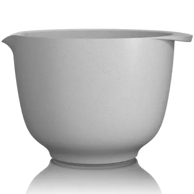 Rosti - Margrethe skål 1.5 liter - Pebble Vit