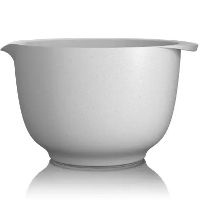 Rosti - Margrethe skål 2 liter - Pebble Vit