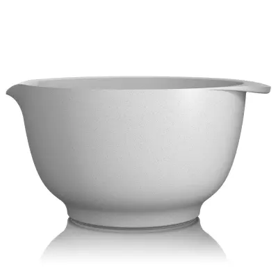 Rosti - Margrethe skål 3 liter - Pebble Vit