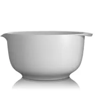 Rosti - Margrethe skål 4 liter - Pebble Vit