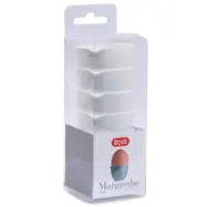 Rosti Margrethe äggkoppar, 6 st, vit