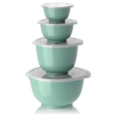 Skålset Margrethe 0,25, 0,5, 1,5&3 liter, nordic green - Rosti