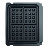 No Mess Waffle Våffelplattor till BBQ&Press Grill Bordsgrill