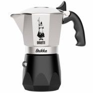 Bialetti Brikka mokabryggare 4 koppar