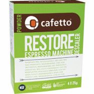 Cafetto Avkalkningsmedel 4x25 g