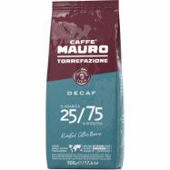 Caffè Mauro Decaf 500 g, hela bönor