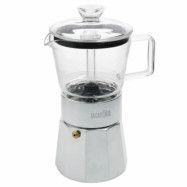 La Cafetière Espressokokare, silver