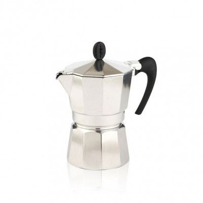 Espressokanna 3 Koppar, Aluminium