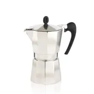 Espressokanna 6 Koppar, Aluminium