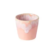 Costa Nova Grespresso espressokopp 7 cl, rosa