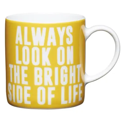 Espressokopp Bright side of life - KitchenCraft