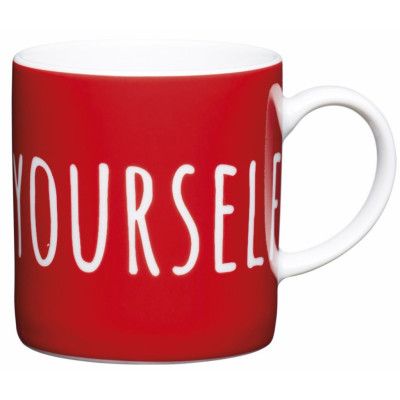 Espressokopp Espresso yourself - KitchenCraft