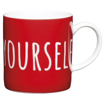 Espressokopp Espresso yourself - KitchenCraft