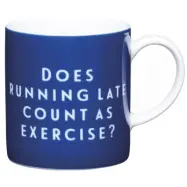 Espressokopp Running late - KitchenCraft