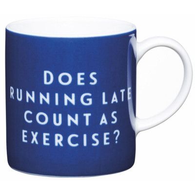 Espressokopp Running late - KitchenCraft