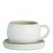 Lene Bjerre - Amera espressokopp 8 cl beige