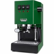 Gaggia Classic Evo Pro espressomaskin, grön