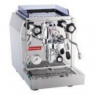 La Pavoni - Premium Semiproffessionell Manuell Kaffemaskin Rostfritt stål