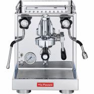 La Pavoni Cellini Classic espressomaskin, polert stål