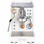 La Pavoni Cellini Mini espressomaskin, vit