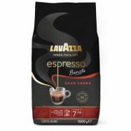 Lavazza Espresso Barista Gran Crema kaffebönor, 1 kg