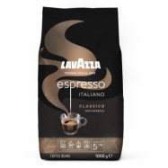 Lavazza Espresso Italiano Classico kaffebönor, 1 kg
