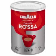 Lavazza Qualità Rossa espressomalet kaffe, 250 g