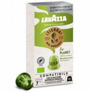 Lavazza ¡Tierra! For Planet Organic kaffekapslar, 10 st