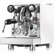 Mozzafiato Espressomaskin Type V Vit